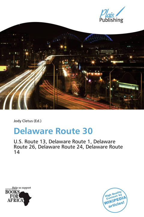 Книга Delaware Route 30 