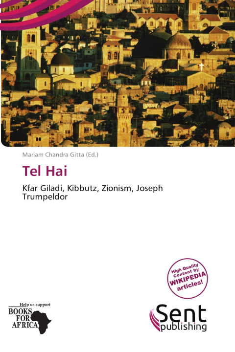 Carte Tel Hai 