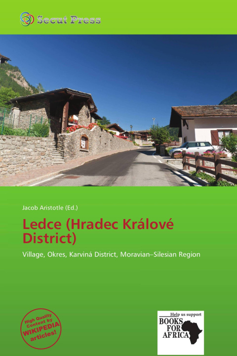Buch Ledce (Hradec Králové District) 