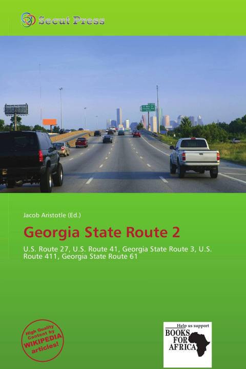Книга Georgia State Route 2 