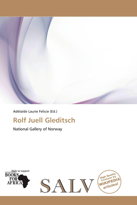 Книга Rolf Juell Gleditsch 