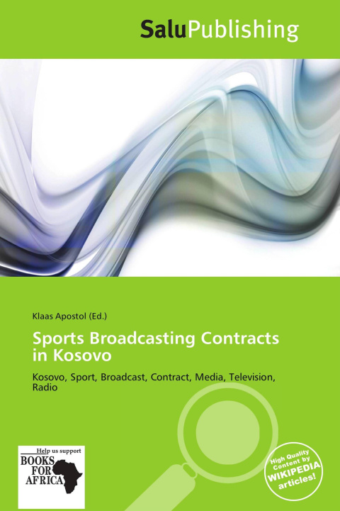 Libro Sports Broadcasting Contracts in Kosovo 