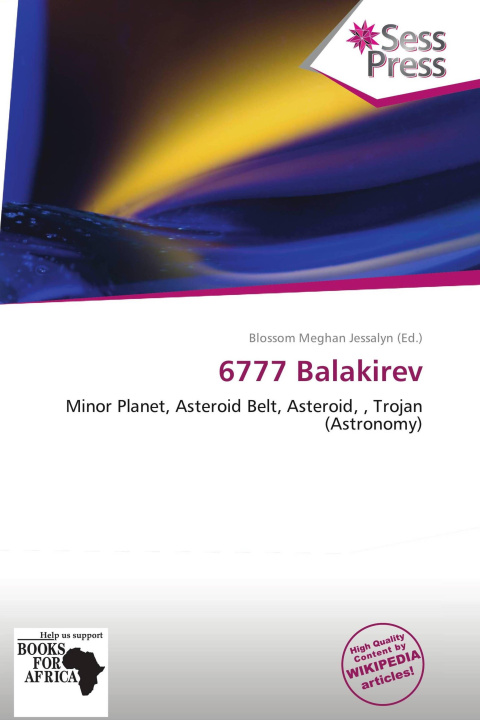 Книга 6777 Balakirev 