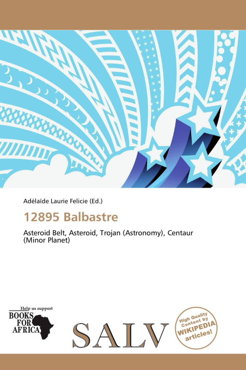 Książka 12895 Balbastre 