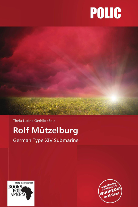 Carte Rolf Mützelburg 