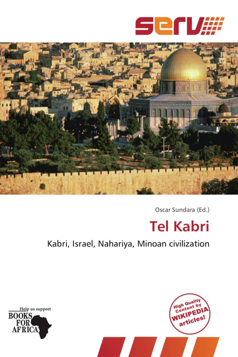 Carte Tel Kabri 