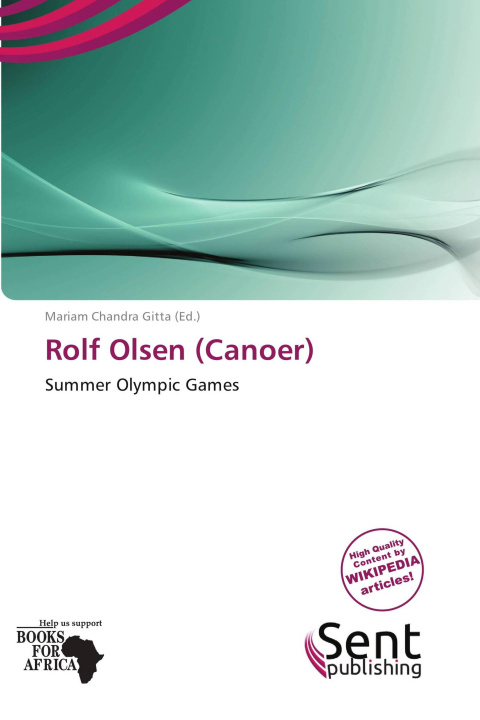 Книга Rolf Olsen (Canoer) 