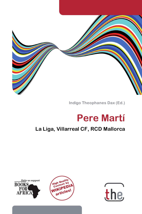 Carte Pere Martí 