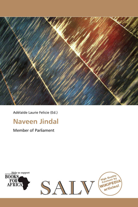 Buch Naveen Jindal 