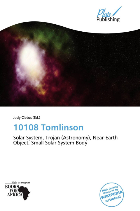 Carte 10108 Tomlinson 