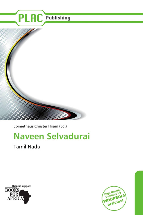 Książka Naveen Selvadurai 