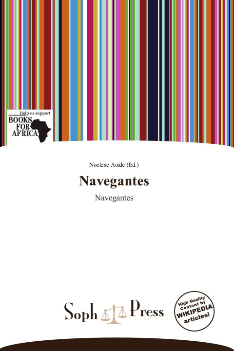 Buch Navegantes 