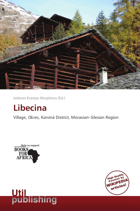 Książka Libecina 