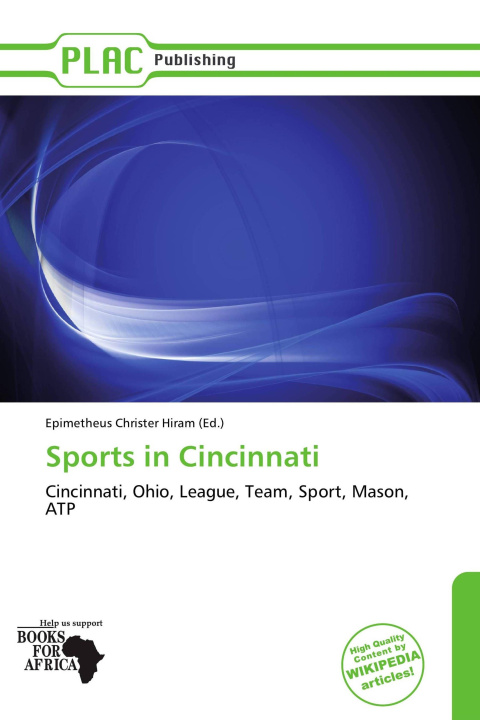 Könyv Sports in Cincinnati 