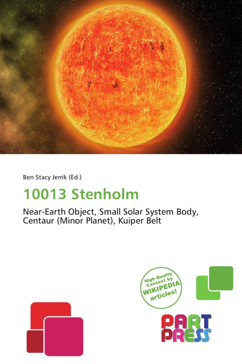 Книга 10013 Stenholm 