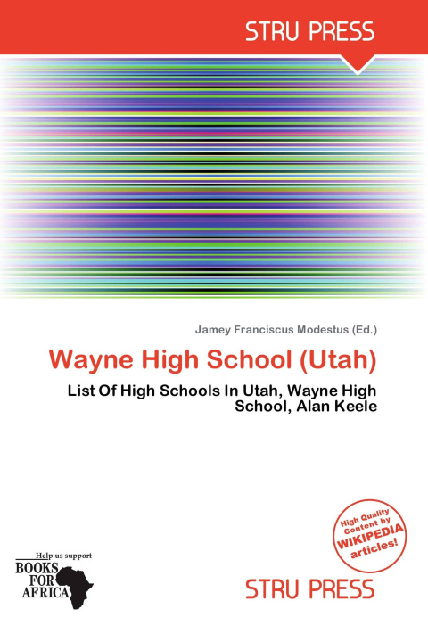 Boek Wayne High School (Utah) 