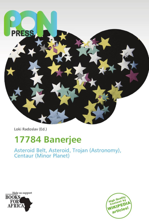 Könyv 17784 Banerjee 