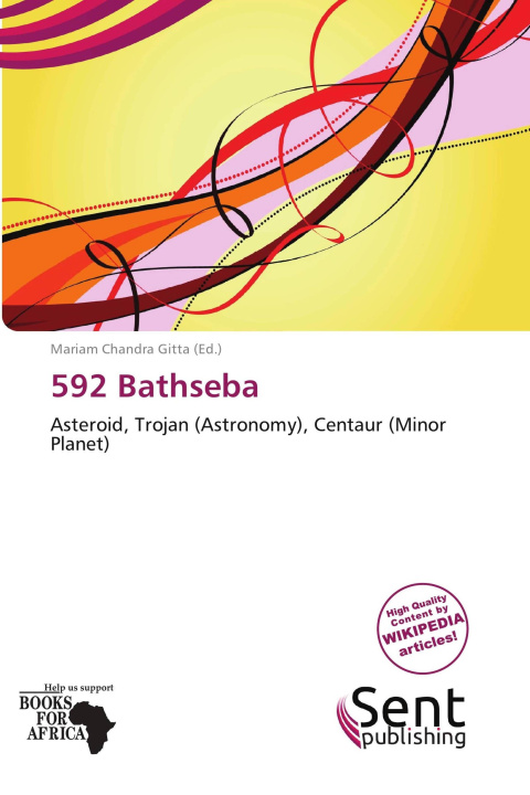 Carte 592 Bathseba 
