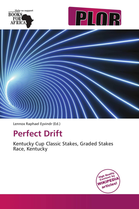 Книга Perfect Drift 