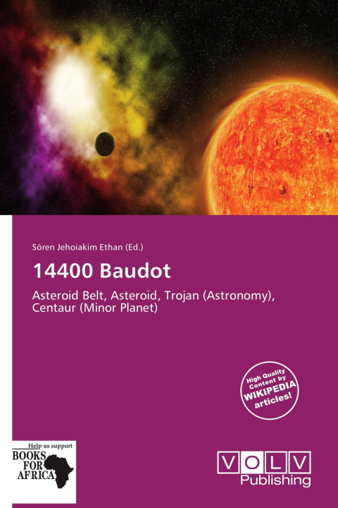 Knjiga 14400 Baudot 
