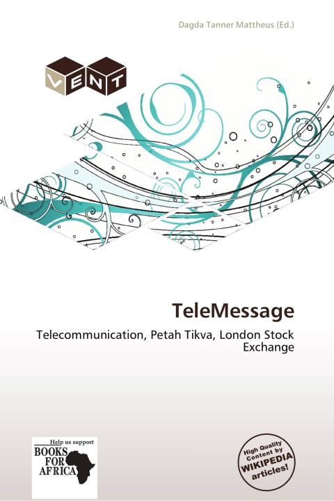 Książka TeleMessage 