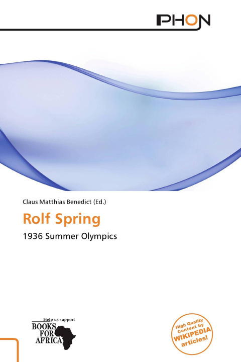 Carte Rolf Spring 