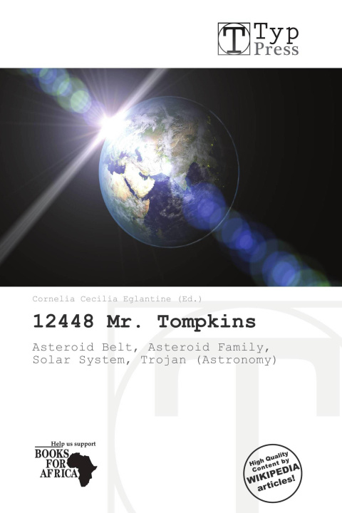 Carte 12448 Mr. Tompkins 