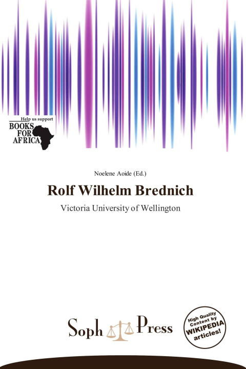 Buch Rolf Wilhelm Brednich 