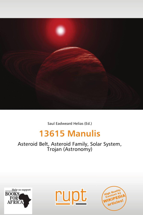 Книга 13615 Manulis 