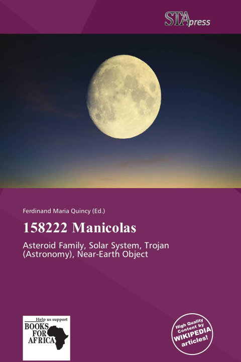 Книга 158222 Manicolas 