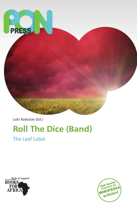 Buch Roll The Dice (Band) 