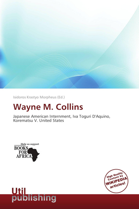 Книга Wayne M. Collins 