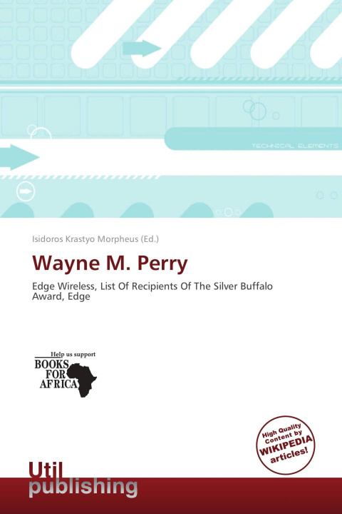 Book Wayne M. Perry 