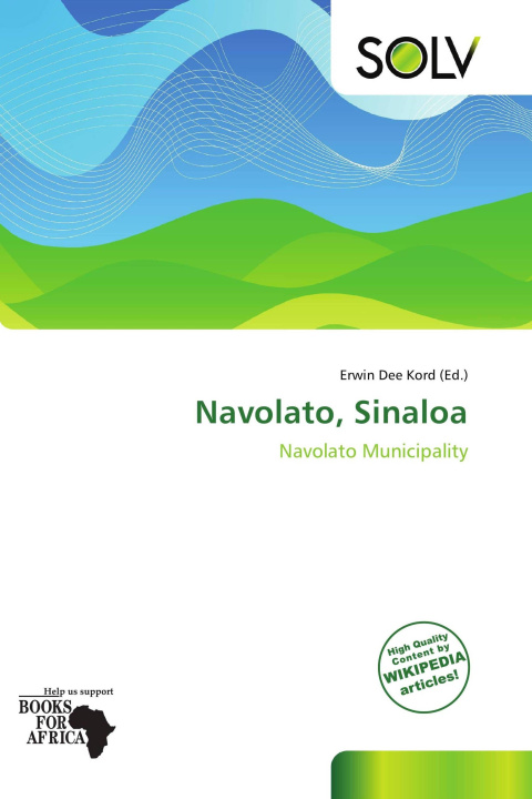 Könyv Navolato, Sinaloa 
