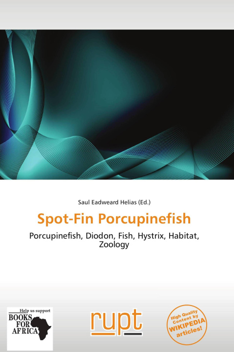 Kniha Spot-Fin Porcupinefish 