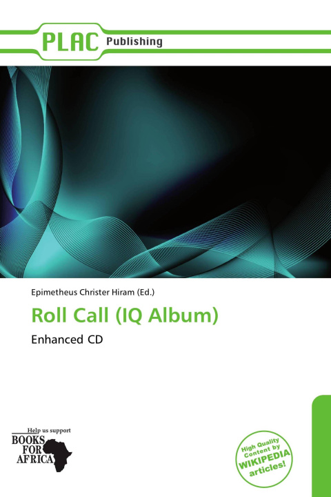 Carte Roll Call (IQ Album) 