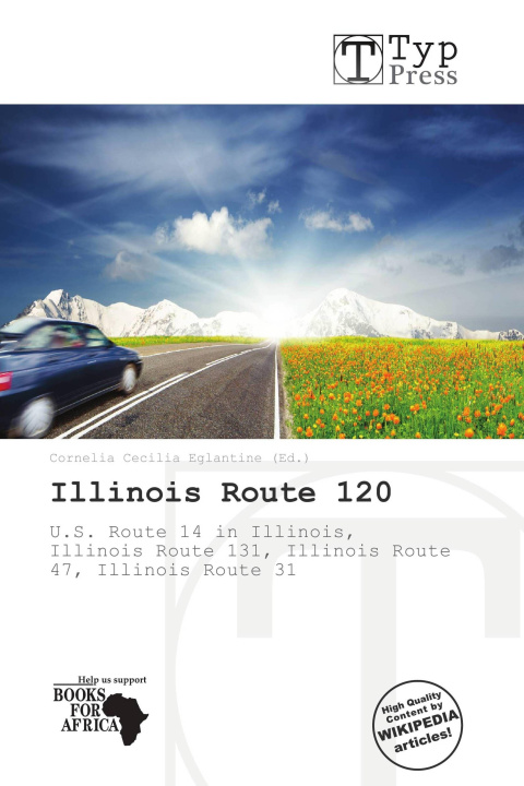 Libro Illinois Route 120 