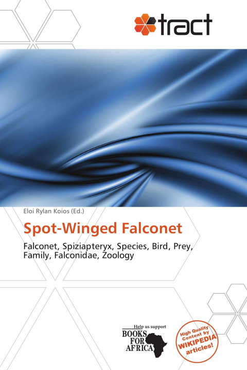 Книга Spot-Winged Falconet 
