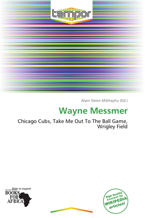 Книга Wayne Messmer 