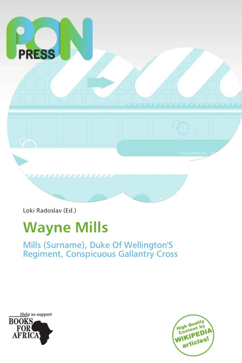Книга Wayne Mills 