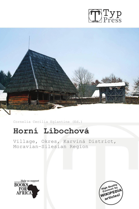 Книга Horní Libochová 