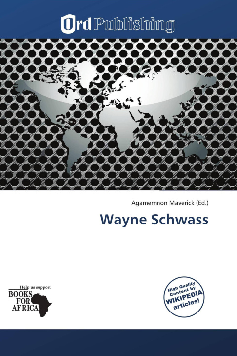 Carte Wayne Schwass 