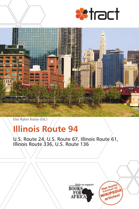 Книга Illinois Route 94 