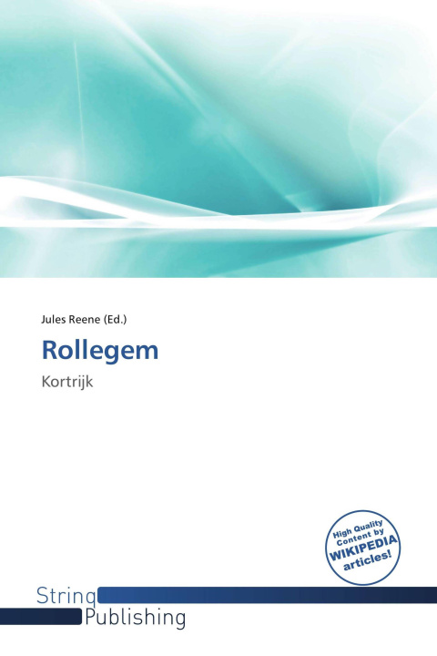 Carte Rollegem 
