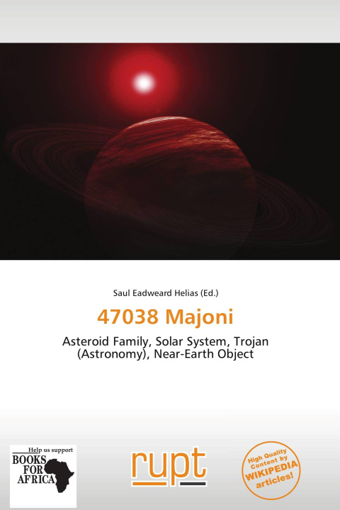 Buch 47038 Majoni 