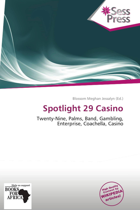 Carte Spotlight 29 Casino 