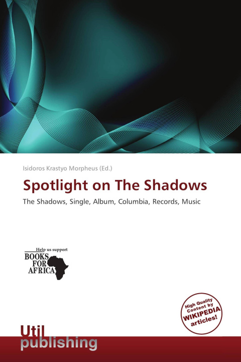 Könyv Spotlight on The Shadows 