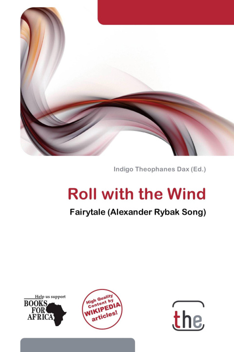 Книга Roll with the Wind 