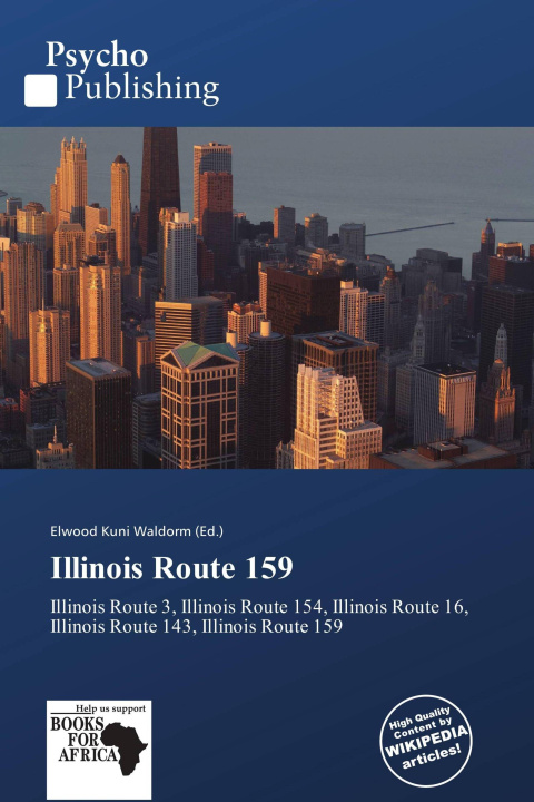 Книга Illinois Route 159 