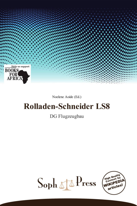 Carte Rolladen-Schneider LS8 